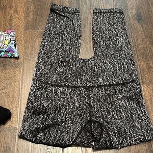 Lululemon 7/8 legging Size 4